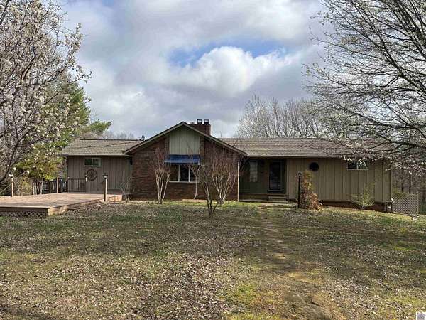 4.26 Acres of Land with Home for Sale in Gilbertsville, Kentucky