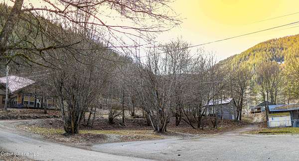 0.19 Acres of Residential Land for Sale in Wardner, Idaho