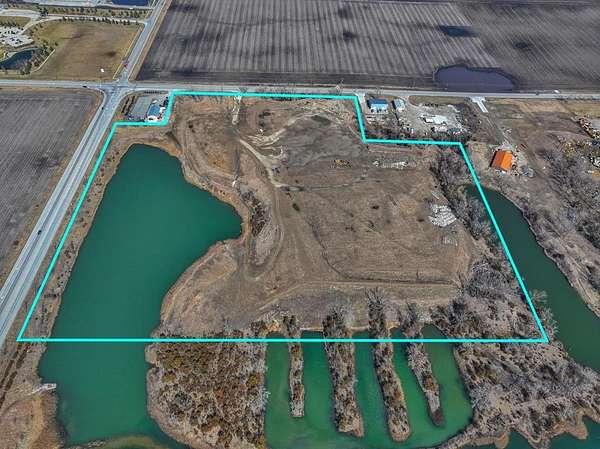 40 Acres of Land for Sale in Fort Dodge, Iowa