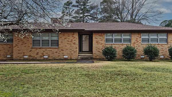 1.5 Acres of Land with Home for Sale in White Hall, Arkansas