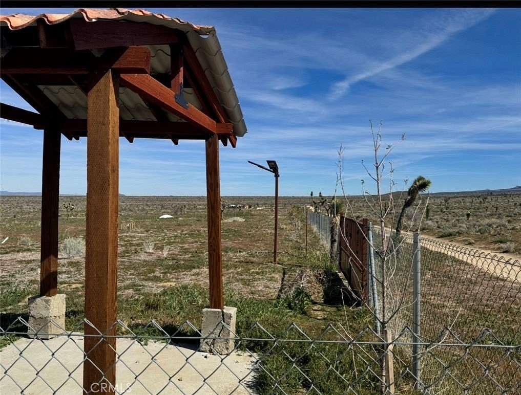 2.49 Acres of Land for Sale in Pearblossom, California