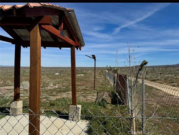 2.49 Acres of Land for Sale in Pearblossom, California