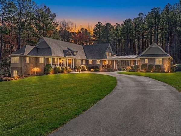 2 Acres of Land with Home for Sale in Powhatan, Virginia