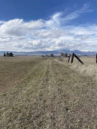 90 Acres of Agricultural & Residential Land for Sale in Preston, Idaho