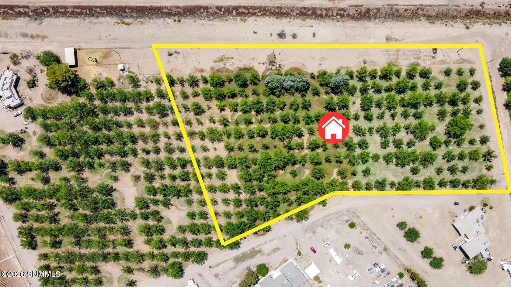 Residential Land for Sale in Las Cruces, New Mexico