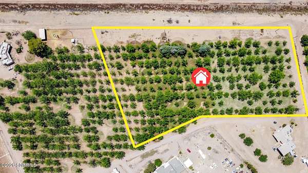 Residential Land for Sale in Las Cruces, New Mexico