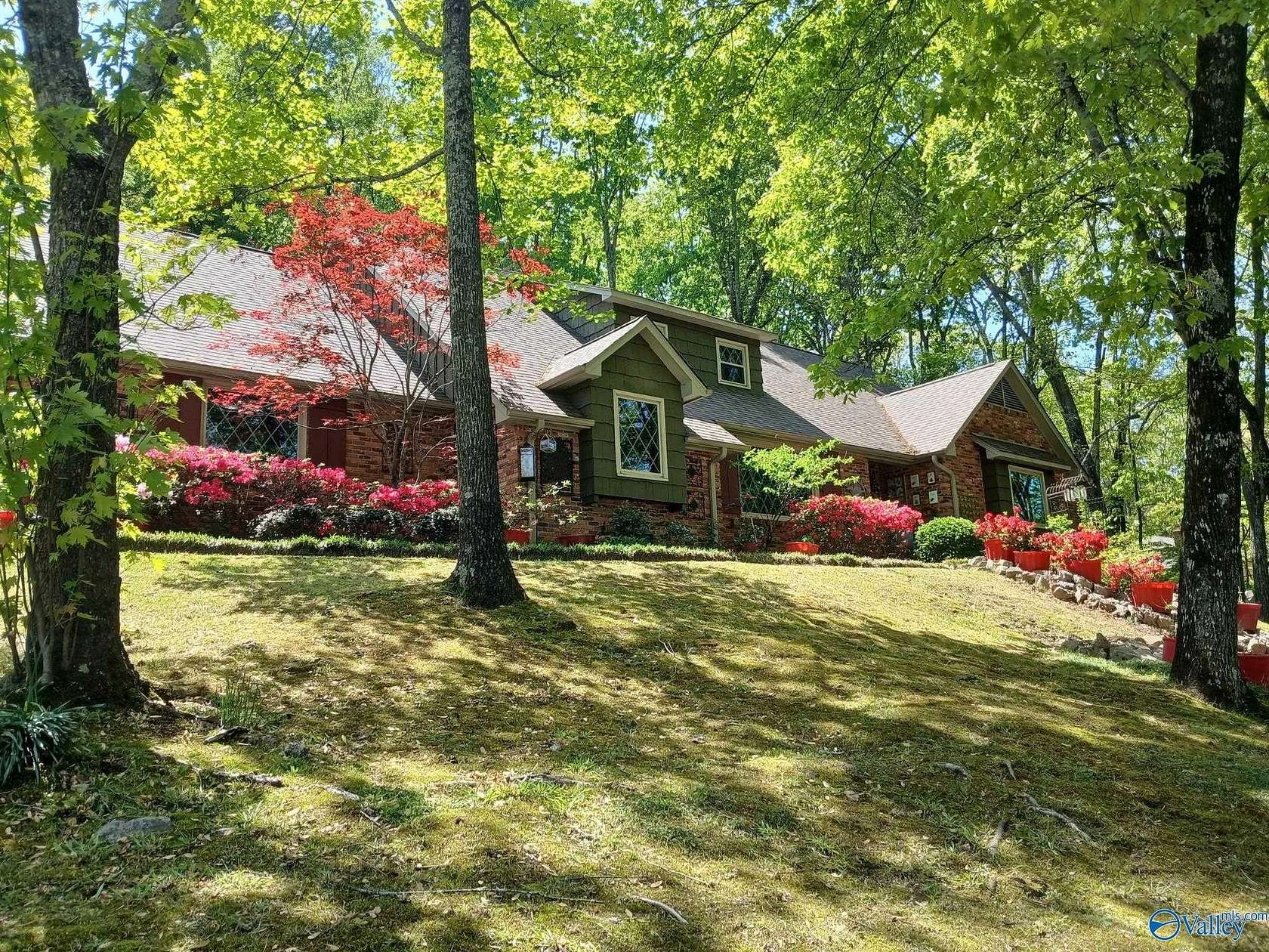 2.1 Acres of Land with Home for Sale in Decatur, Alabama