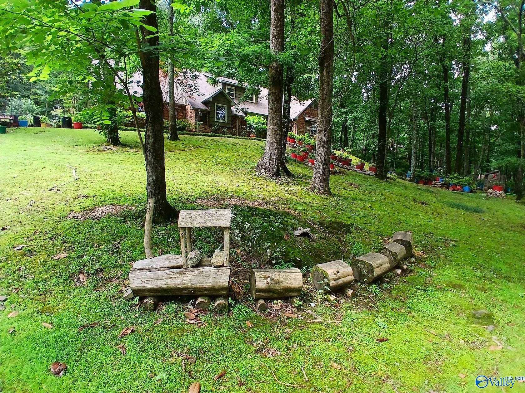 2.1 Acres of Land with Home for Sale in Decatur, Alabama