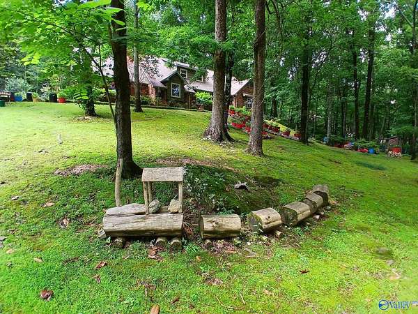 2.1 Acres of Land with Home for Sale in Decatur, Alabama