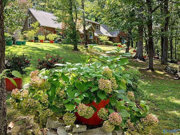2.1 Acres of Land with Home for Sale in Decatur, Alabama