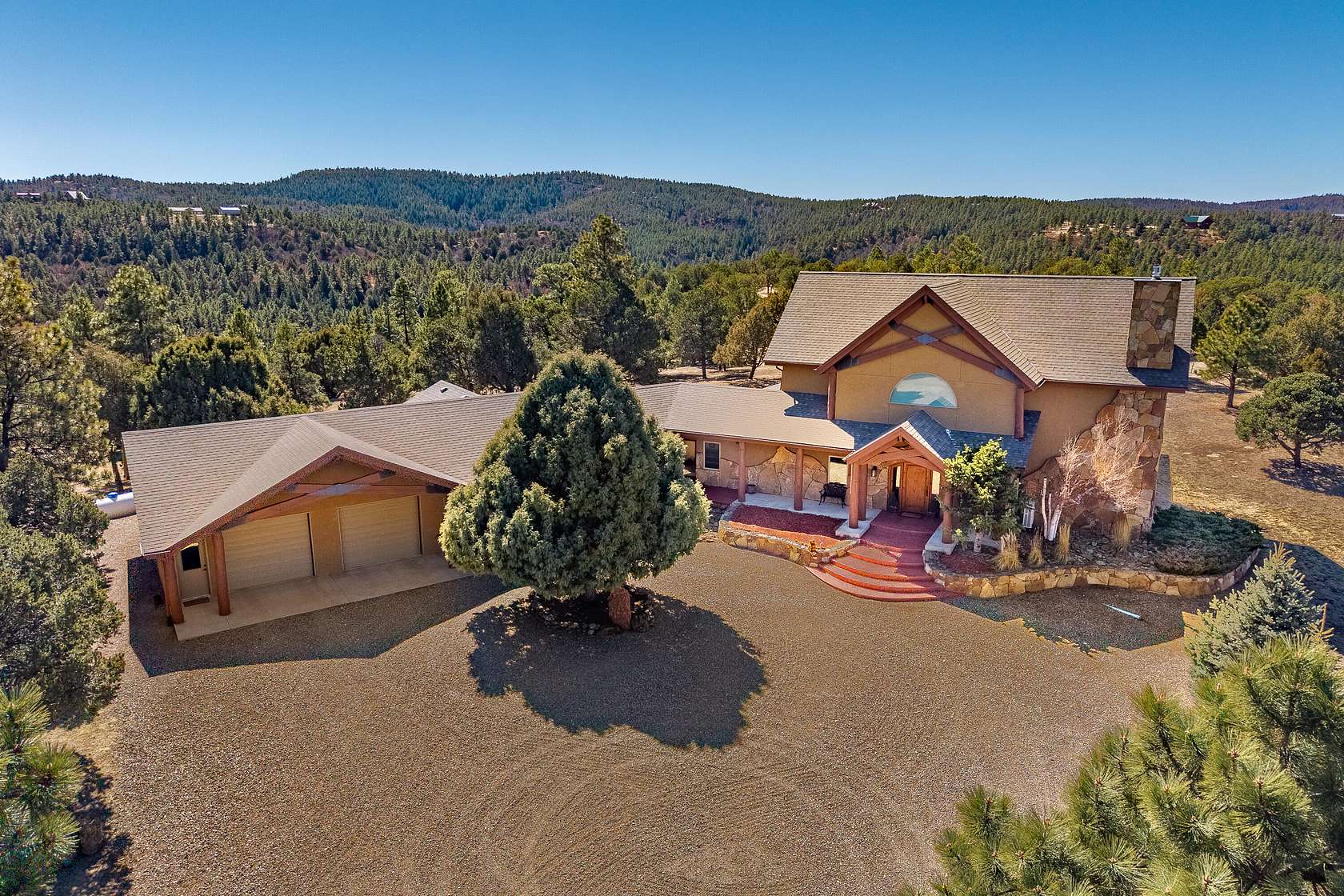 35 Acres of Land with Home for Sale in Trinidad, Colorado