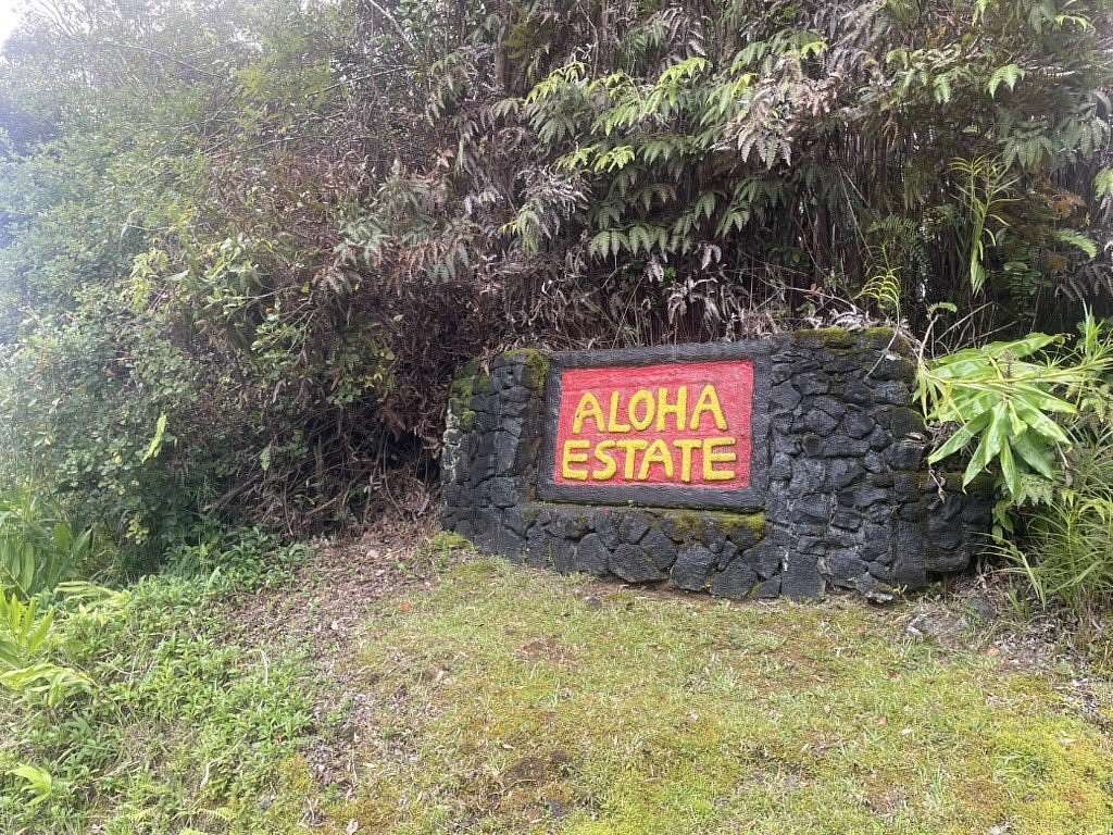 0.28 Acres of Land for Sale in Mountain View, Hawaii