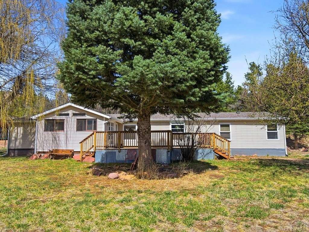 28.8 Acres of Land with Home for Sale in Beulah, Colorado