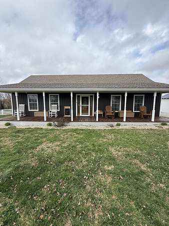 3.25 Acres of Land with Home for Sale in Waynesburg, Kentucky