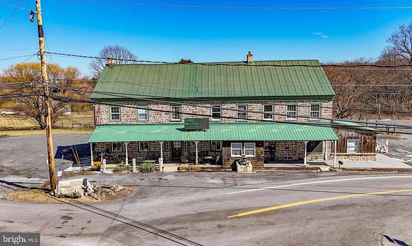 5.56 Acres of Mixed-Use Land for Sale in Fleetwood, Pennsylvania