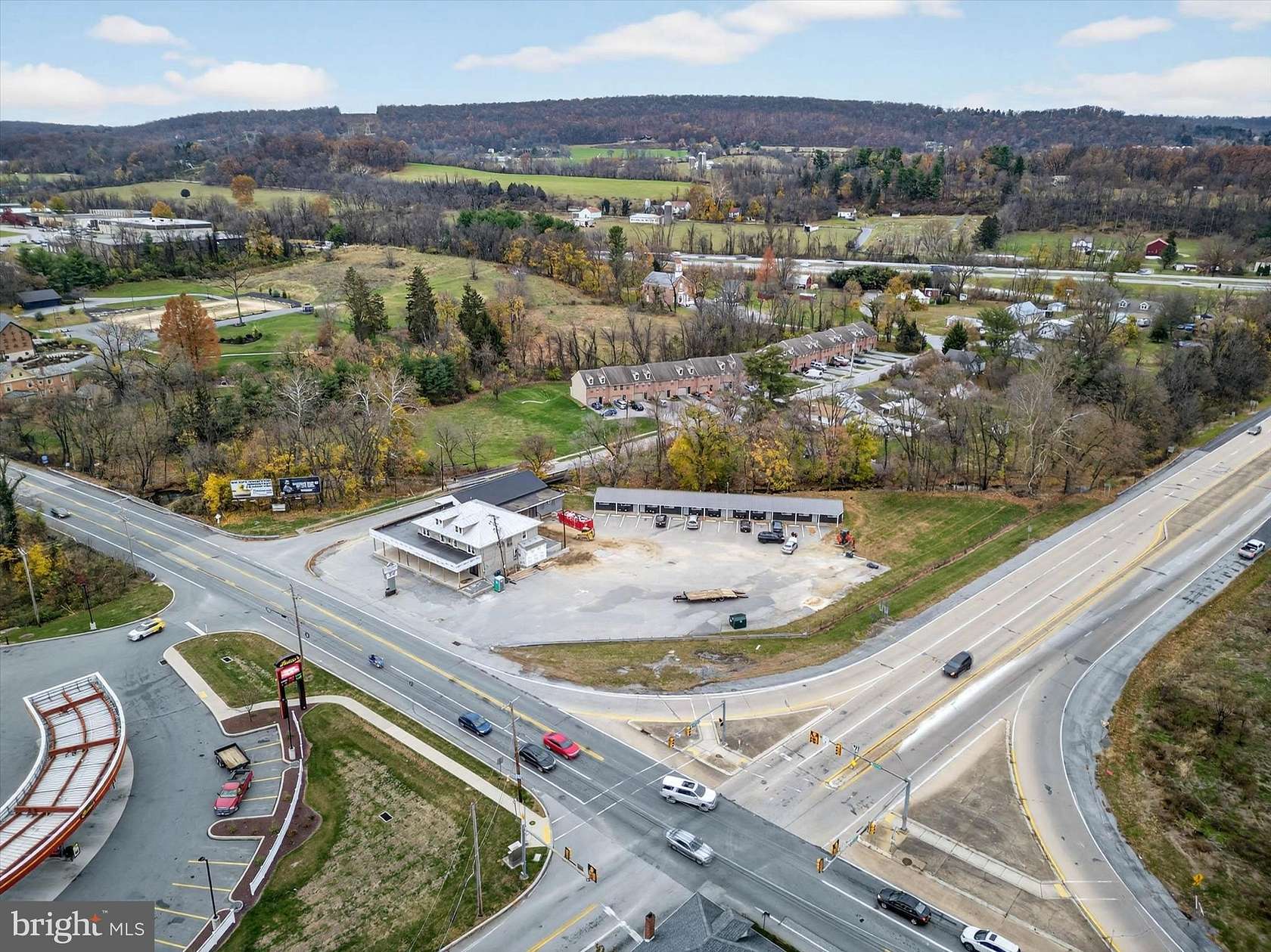 1.42 Acres of Mixed-Use Land for Sale in Hellam Township, Pennsylvania