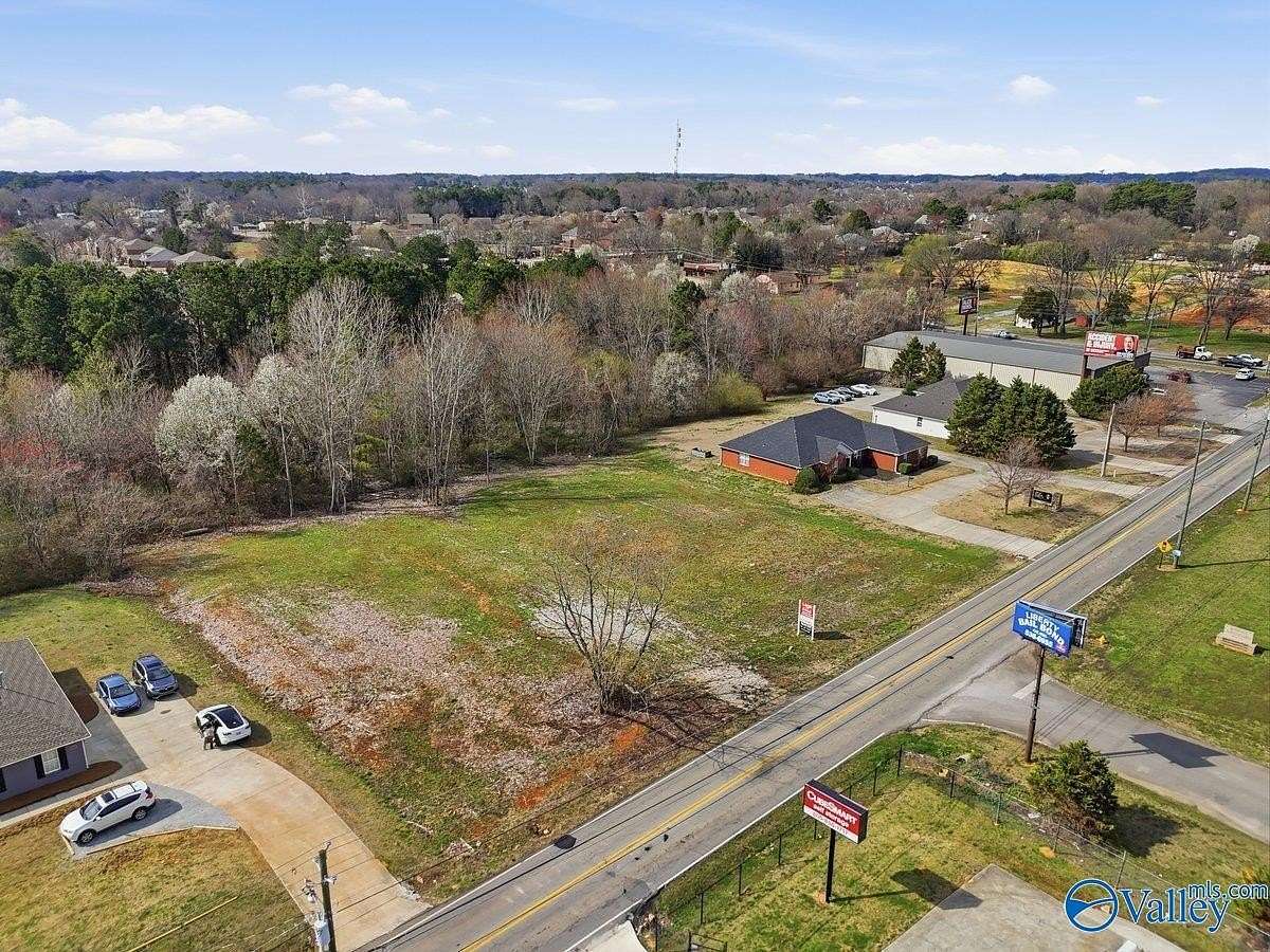 0.82 Acres of Mixed-Use Land for Sale in Madison, Alabama