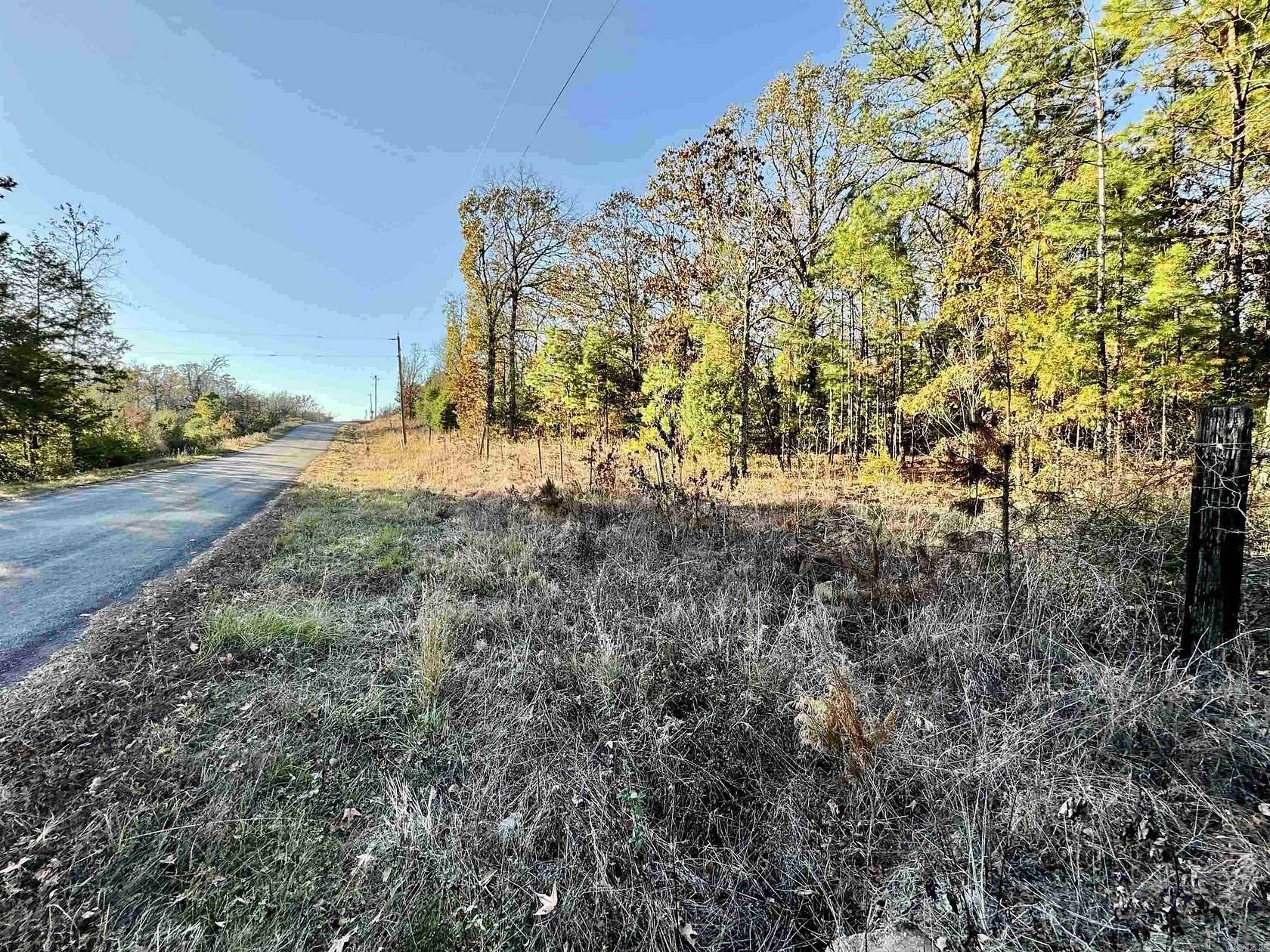 7.7 Acres of Land for Sale in Conway, Arkansas