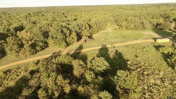 10 Acres of Recreational & Residential Land for Sale in Mount Pleasant, Texas