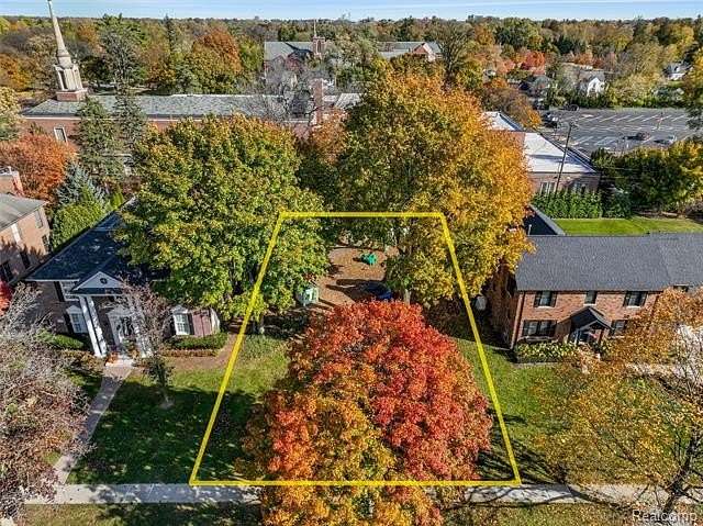 0.2 Acres of Residential Land for Sale in Birmingham, Michigan