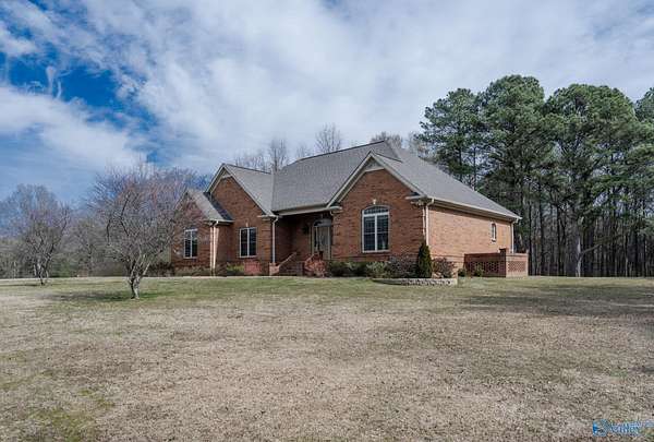 3.15 Acres of Land with Home for Sale in Somerville, Alabama