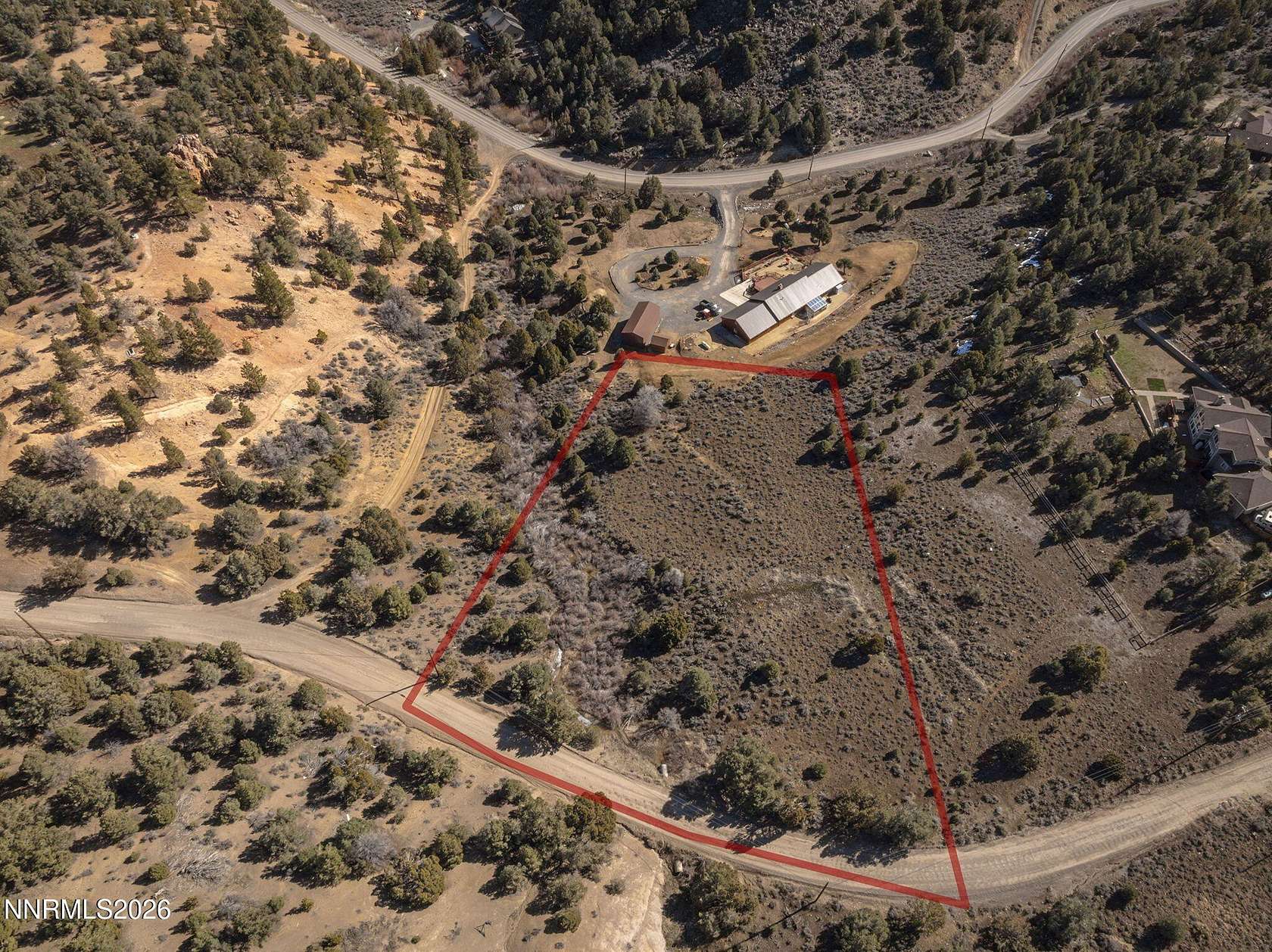 1.49 Acres of Residential Land for Sale in Reno, Nevada