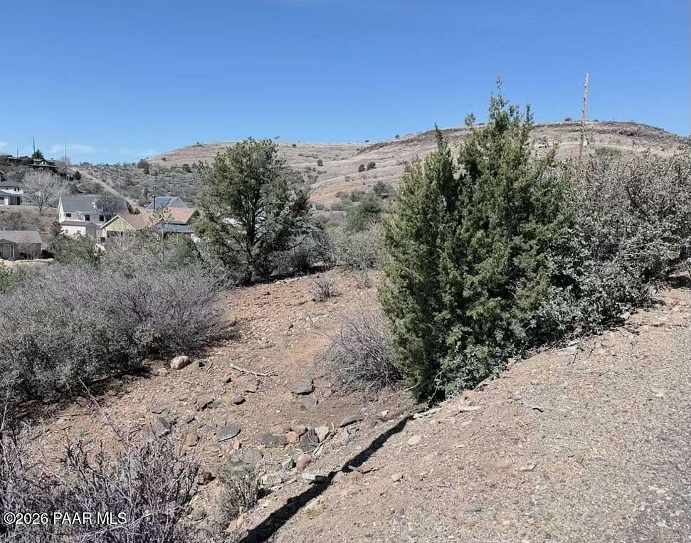 0.26 Acres of Residential Land for Sale in Prescott, Arizona