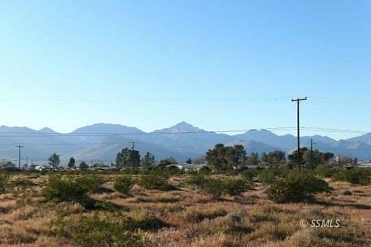 1 Acre of Land for Sale in Ridgecrest, California