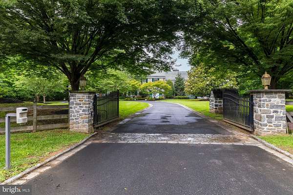 2.28 Acres of Land with Home for Sale in Flourtown, Pennsylvania