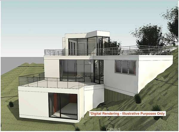 0.26 Acres of Residential Land for Sale in La Cañada Flintridge, California