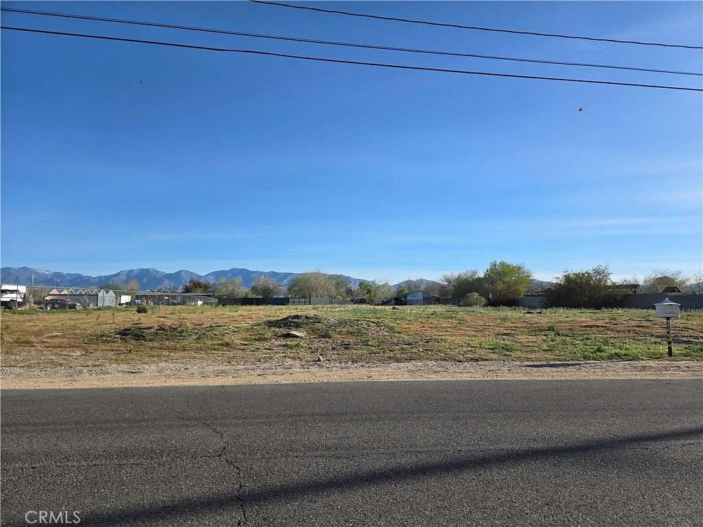 0.9 Acres of Land for Sale in Sun Village, California