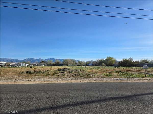 0.9 Acres of Land for Sale in Sun Village, California