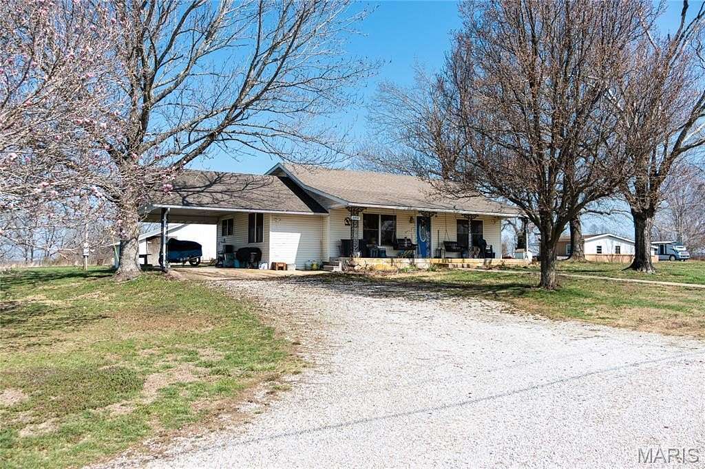 4 Acres of Land with Home for Sale in Licking, Missouri