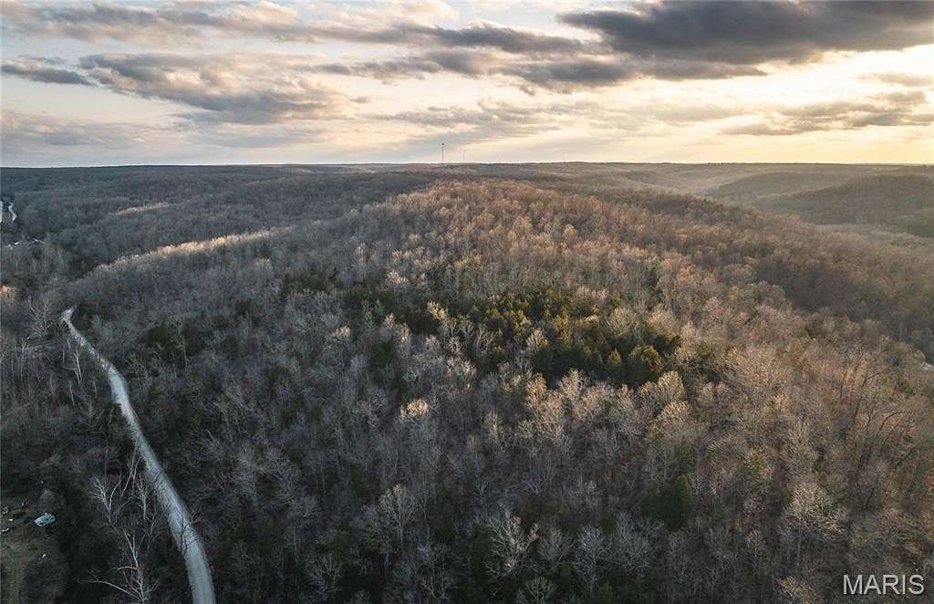 52.3 Acres of Recreational & Residential Land for Sale in Newburg, Missouri