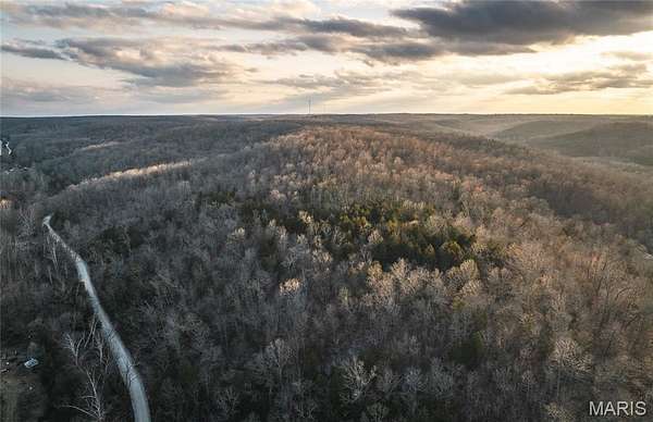52.3 Acres of Recreational & Residential Land for Sale in Newburg, Missouri