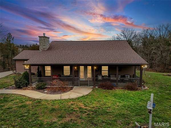 2 Acres of Land with Home for Sale in Festus, Missouri
