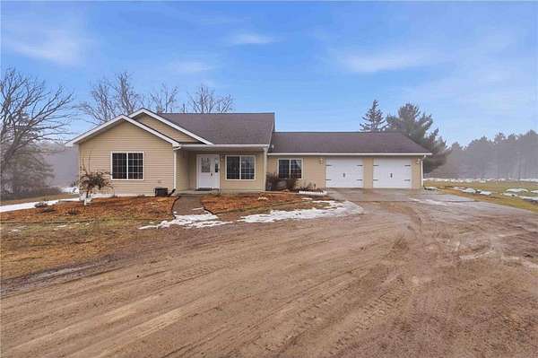 5.2 Acres of Land with Home for Sale in Thomastown Township, Minnesota