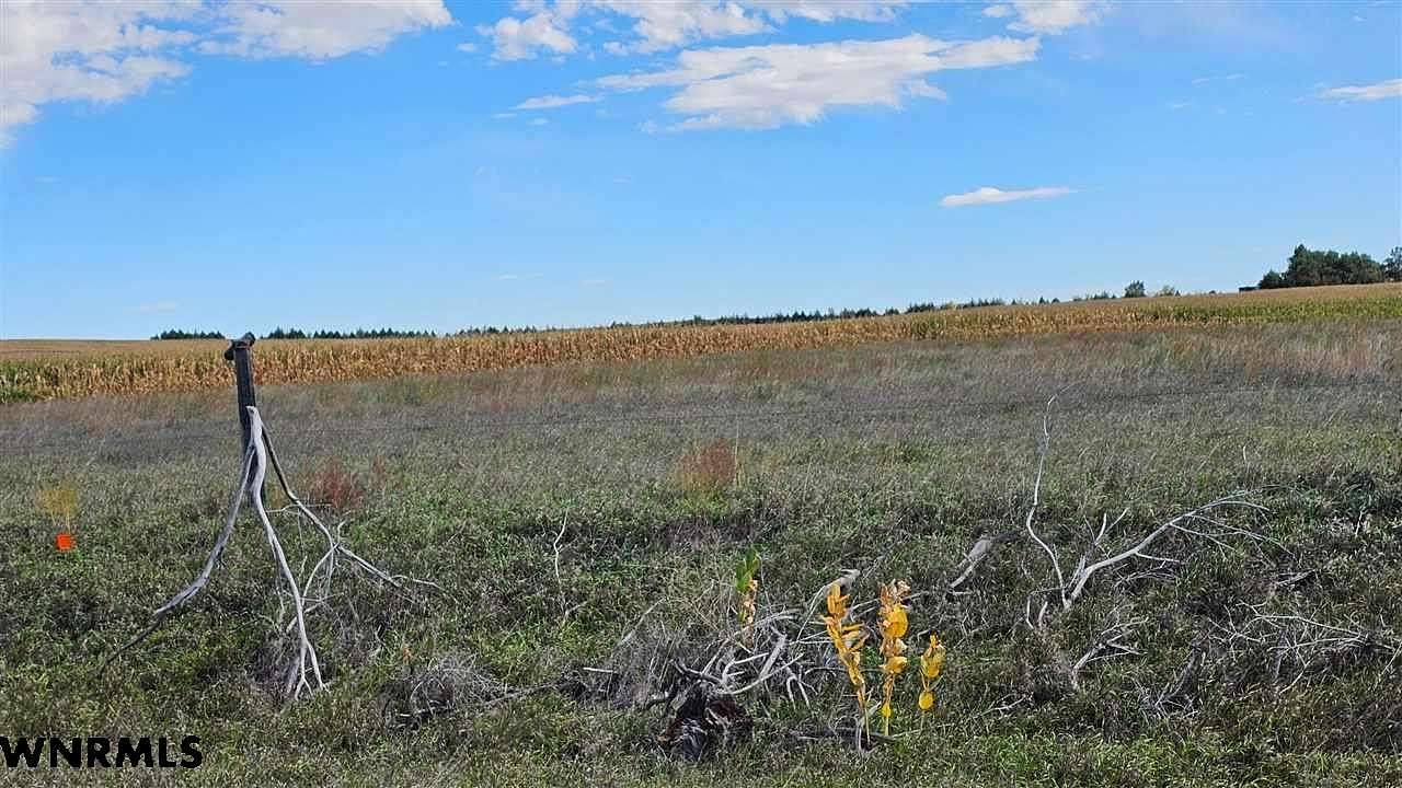 313 Acres of Agricultural Land for Sale in Kimball, Nebraska
