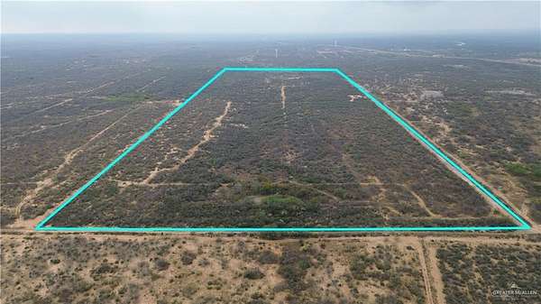 100 Acres of Land for Sale in San Ygnacio, Texas