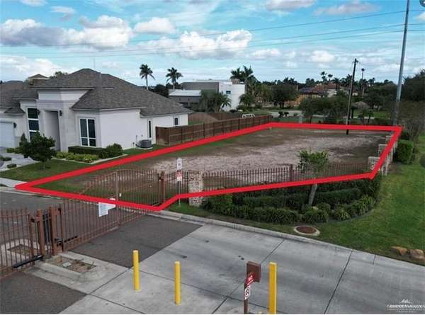 0.2 Acres of Residential Land for Sale in Pharr, Texas