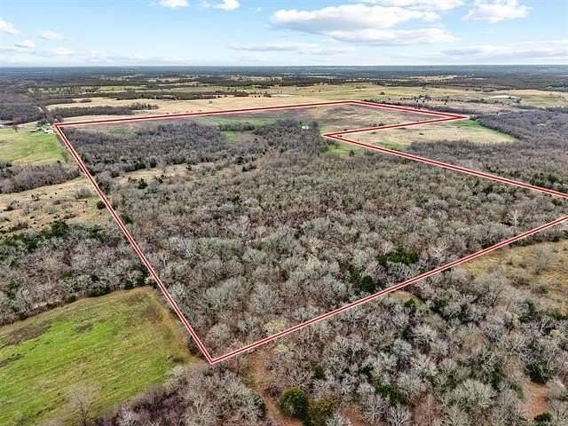 160 Acres of Land for Sale in Boswell, Oklahoma