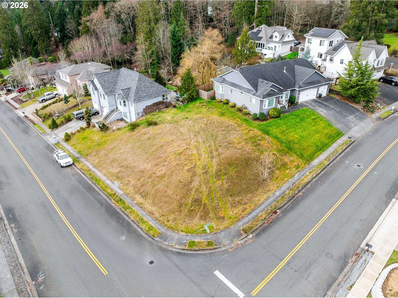 0.16 Acres of Residential Land for Sale in Longview, Washington