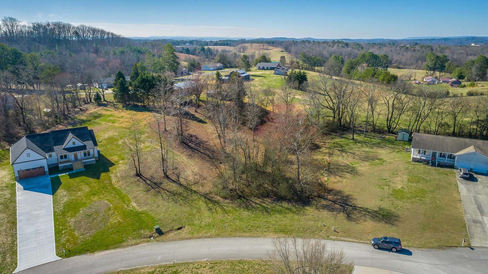 0.85 Acres of Residential Land for Auction in Dayton, Tennessee