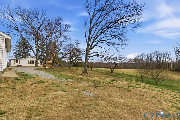 5 Acres of Land with Home for Sale in Mineral, Virginia