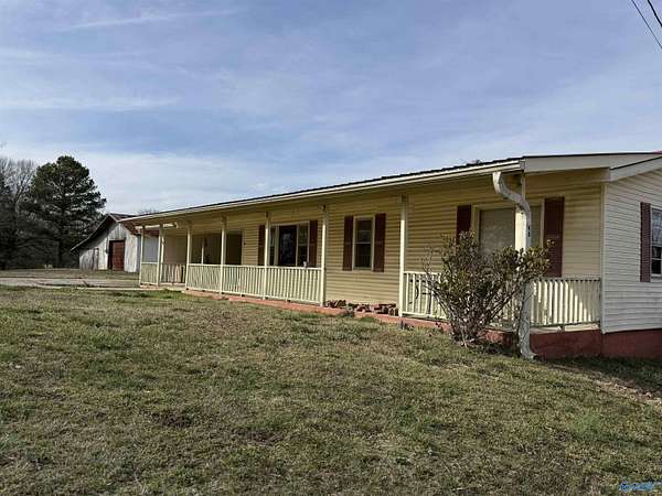 2.5 Acres of Land with Home for Sale in Union Grove, Alabama