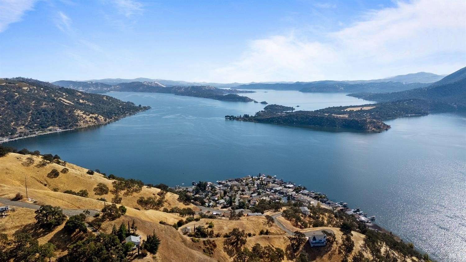 0.82 Acres of Land for Sale in Glenhaven, California