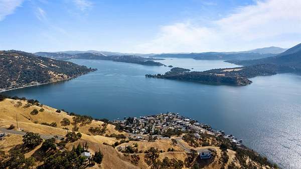 0.82 Acres of Land for Sale in Glenhaven, California