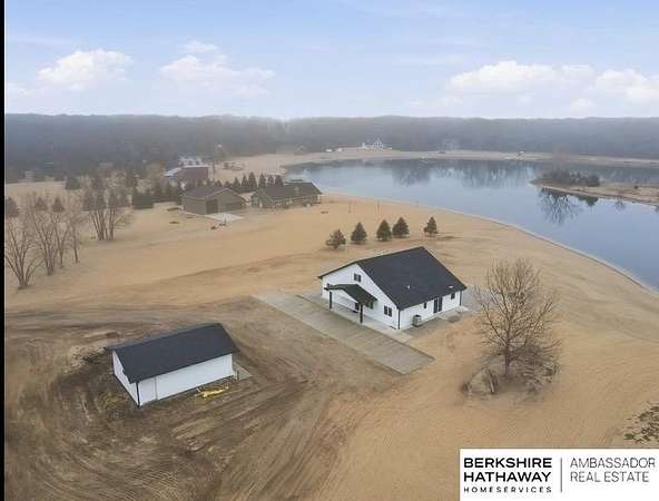 2 Acres of Land with Home for Sale in Morse Bluff, Nebraska