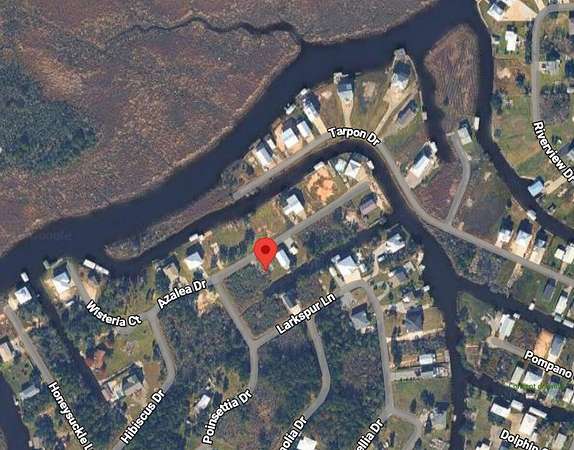 0.12 Acres of Land for Sale in Bay St. Louis, Mississippi