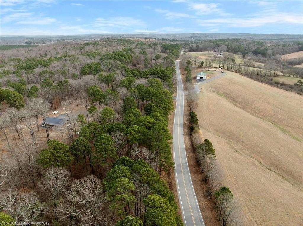 26 Acres of Recreational & Residential Land for Sale in Smithville, Oklahoma
